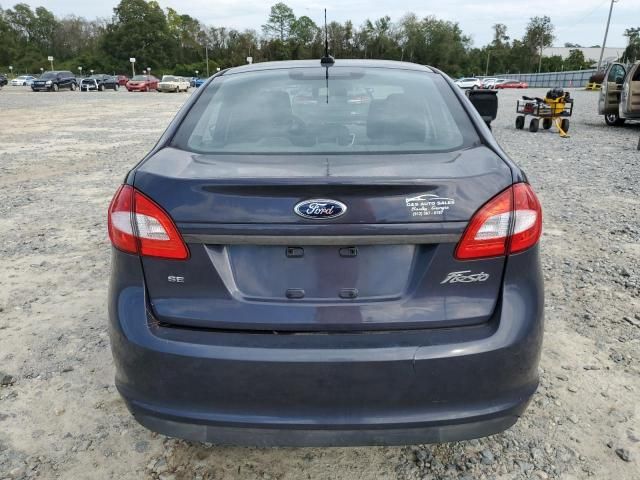 2012 Ford Fiesta SE