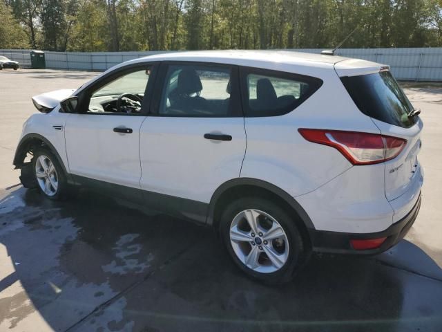 2016 Ford Escape S