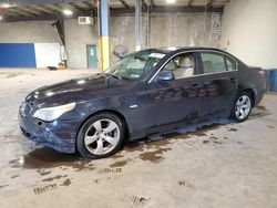 2007 BMW 525 I en venta en Chalfont, PA