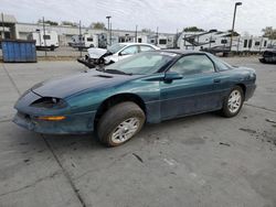 Chevrolet Camaro Vehiculos salvage en venta: 1996 Chevrolet Camaro Z28