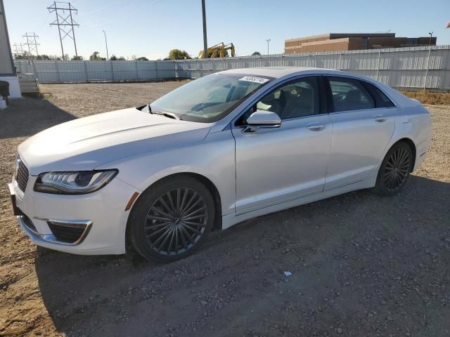 2019 Lincoln MKZ Reserve I