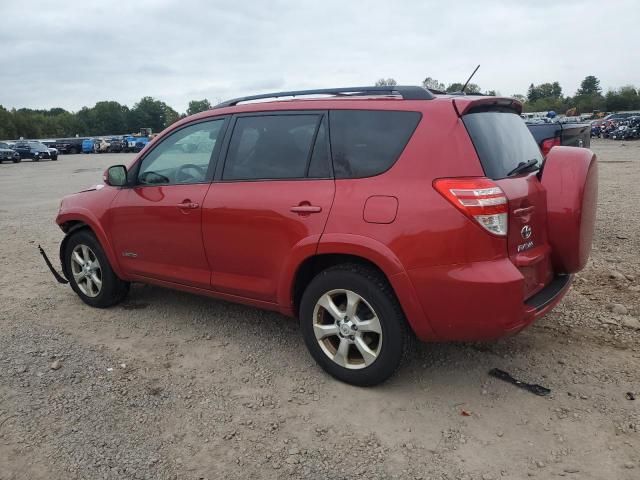 2012 Toyota Rav4 Limited