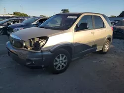 Buick Rendezvous Vehiculos salvage en venta: 2002 Buick Rendezvous CX