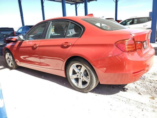 2015 BMW 328 I Sulev