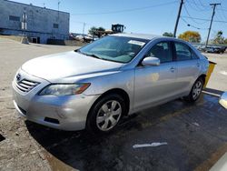 Toyota salvage cars for sale: 2008 Toyota Camry CE