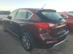 2017 Infiniti QX50