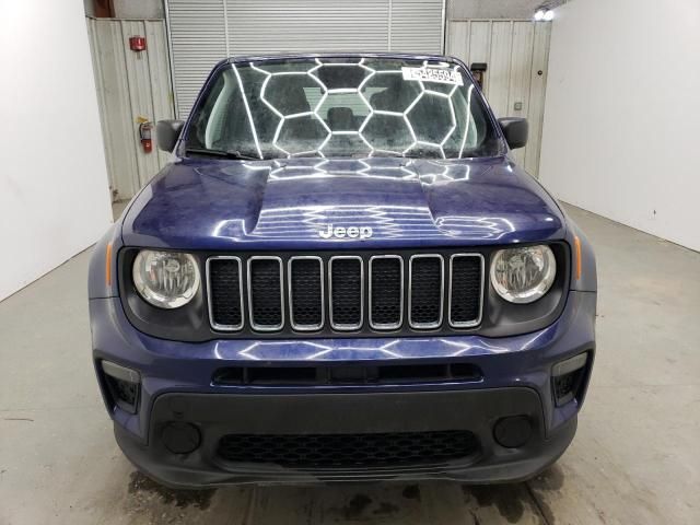 2019 Jeep Renegade Sport