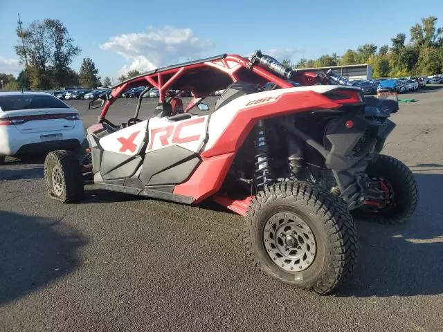 2024 Can-Am AM Maverick X3 Max X RC Turbo RR