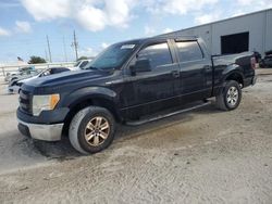 2013 Ford F150 Supercrew en venta en Jacksonville, FL