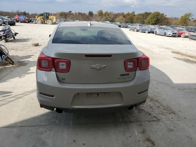 2016 Chevrolet Malibu Limited LTZ