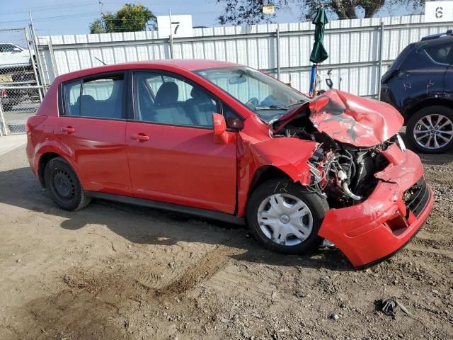 2010 Nissan Versa S