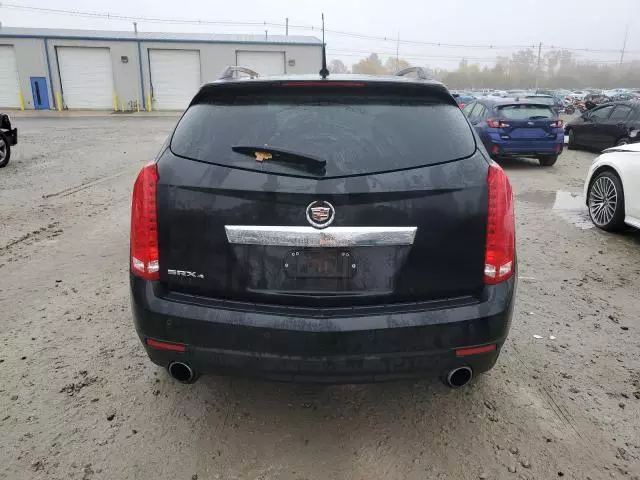 2011 Cadillac SRX Luxury Collection