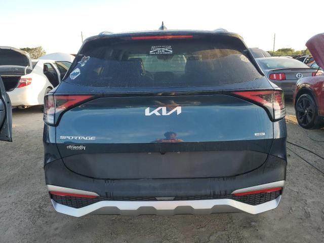 2023 KIA Sportage EX