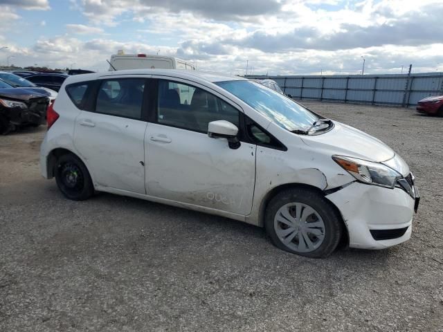 2019 Nissan Versa Note S