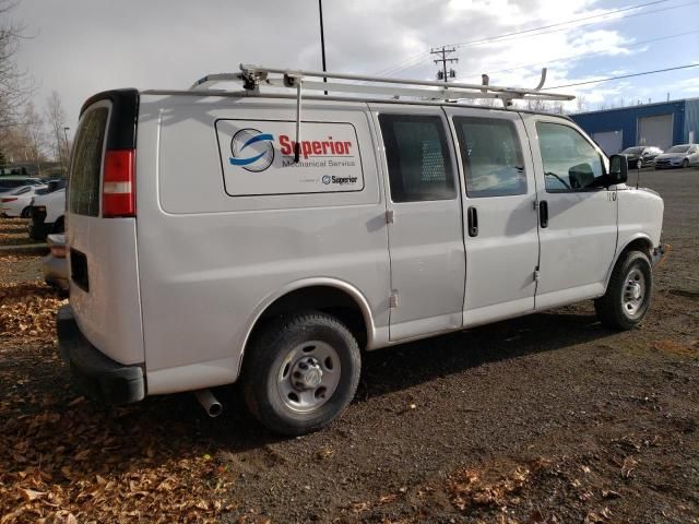 2015 Chevrolet Express G3500