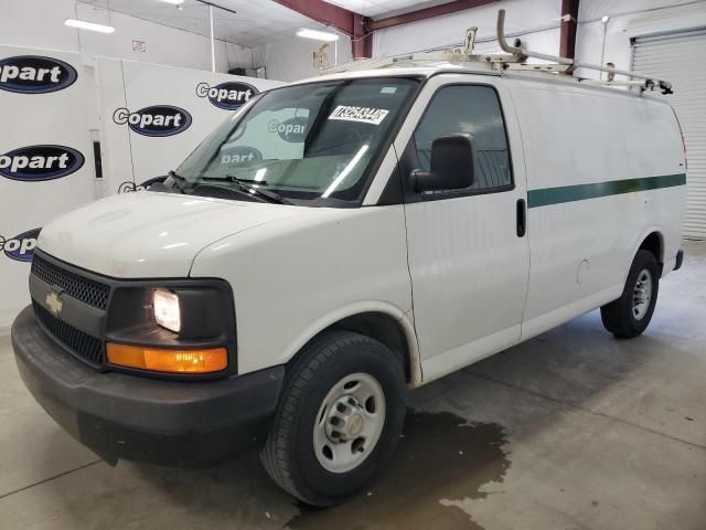 2013 Chevrolet Express G2500