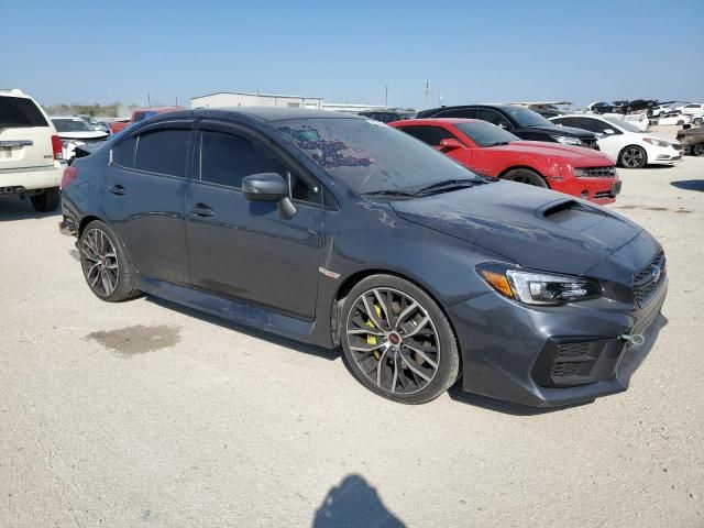 2021 Subaru WRX STI