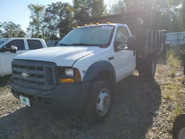 2006 Ford F450 Super Duty