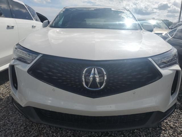 2024 Acura RDX A-Spec