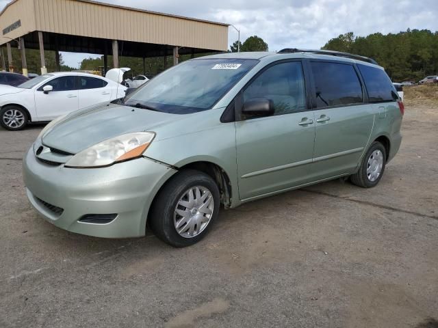 2007 Toyota Sienna CE