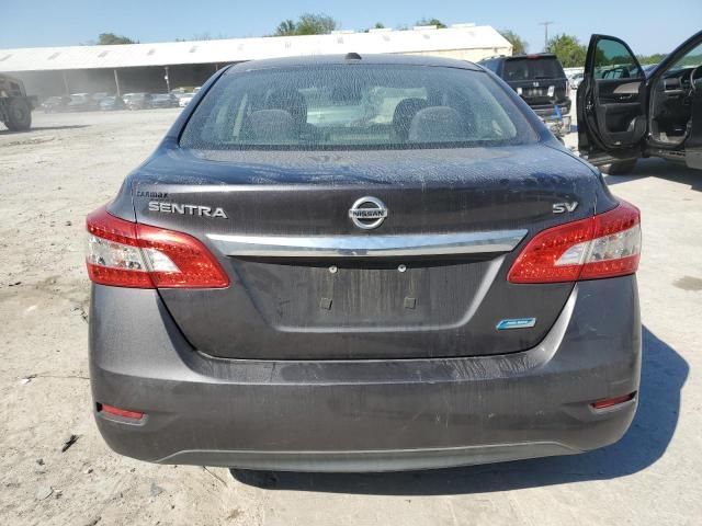 2013 Nissan Sentra S