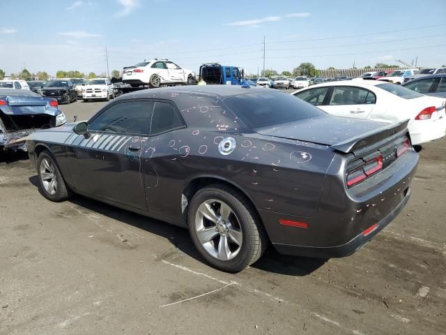 2020 Dodge Challenger SXT