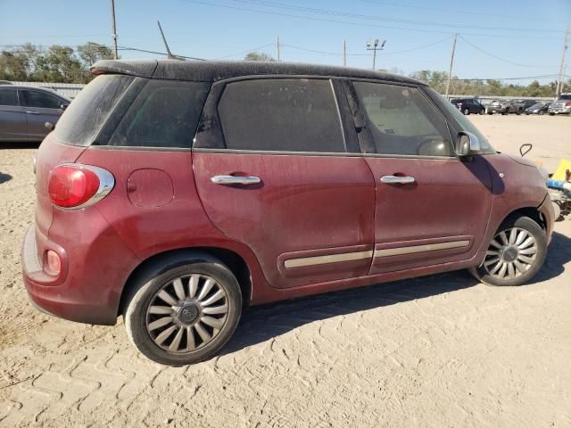 2015 Fiat 500L Lounge