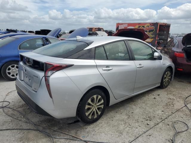 2017 Toyota Prius