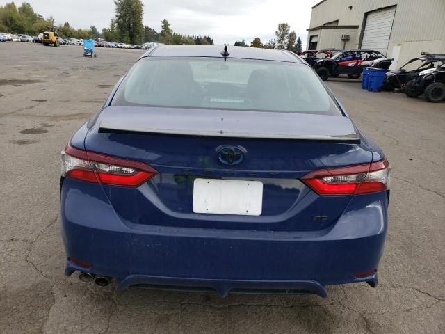 2024 Toyota Camry SE Night Shade