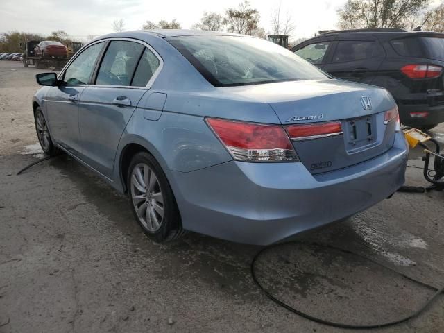 2012 Honda Accord EX