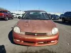 2000 Dodge Neon Base