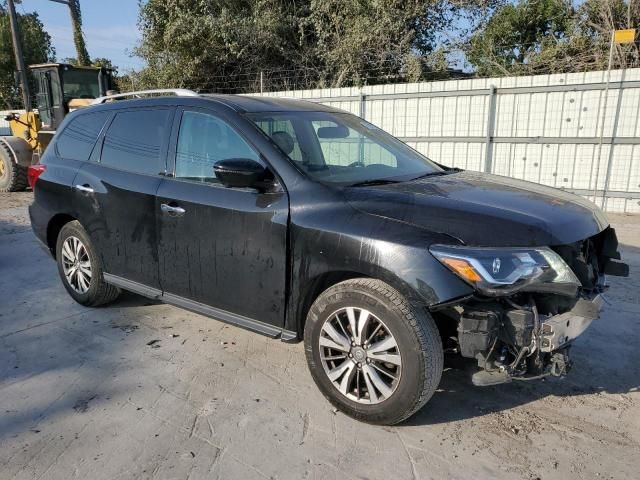 2019 Nissan Pathfinder S