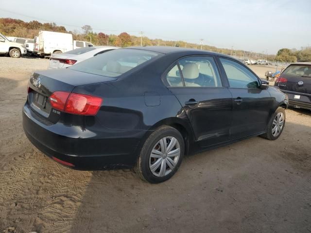 2012 Volkswagen Jetta SE