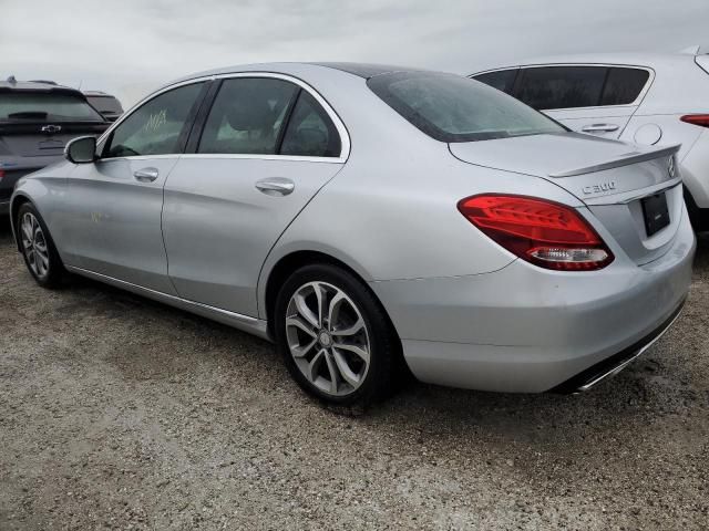 2017 Mercedes-Benz C300