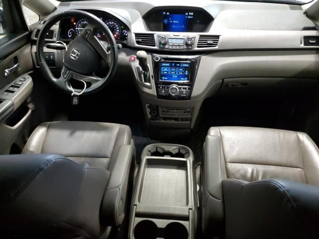 2016 Honda Odyssey EXL