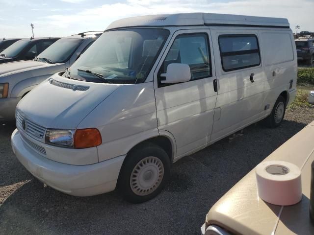 1997 Volkswagen Eurovan Camper