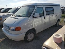 Salvage Cars with No Bids Yet For Sale at auction: 1997 Volkswagen Eurovan Camper