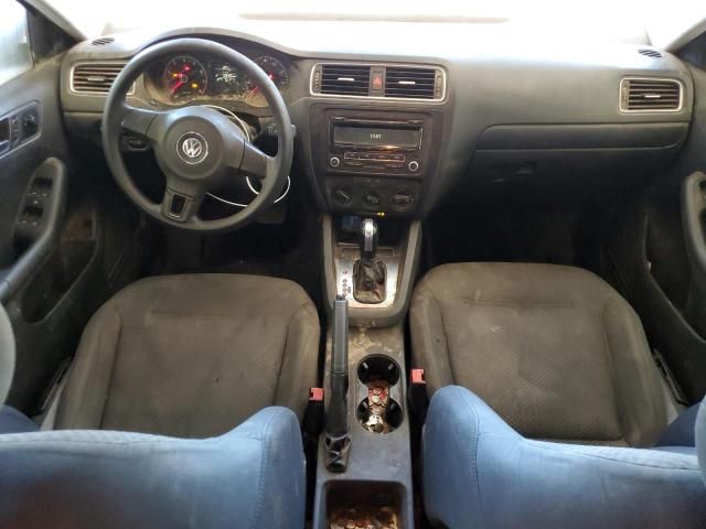 2013 Volkswagen Jetta Base