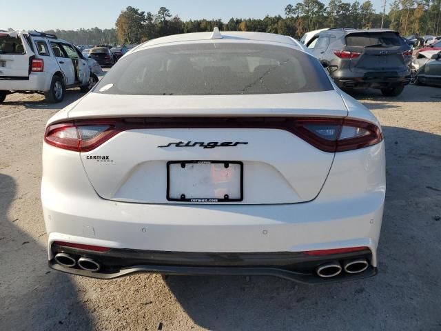 2018 KIA Stinger Premium