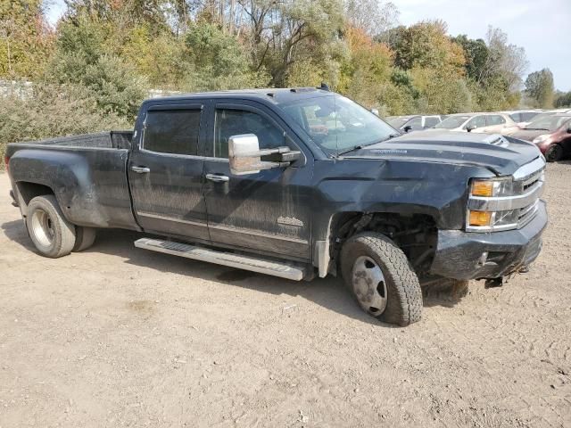 2018 Chevrolet Silverado K3500 High Country