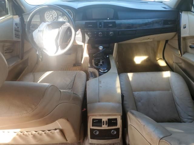 2006 BMW 525 I