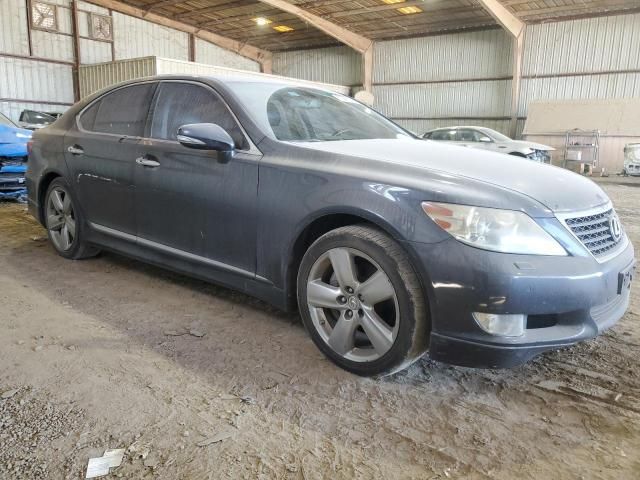 2010 Lexus LS 460