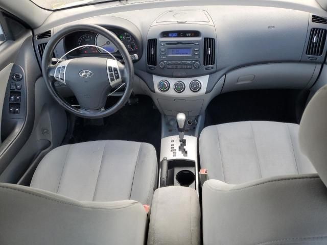 2008 Hyundai Elantra GLS