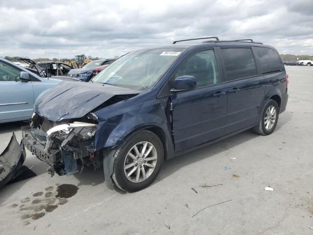 2014 Dodge Grand Caravan SXT