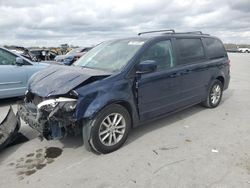 Salvage cars for sale at Lebanon, TN auction: 2014 Dodge Grand Caravan SXT