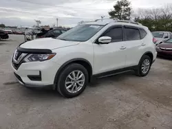 2017 Nissan Rogue S en venta en Lexington, KY