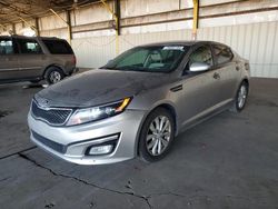 2015 KIA Optima EX en venta en Phoenix, AZ