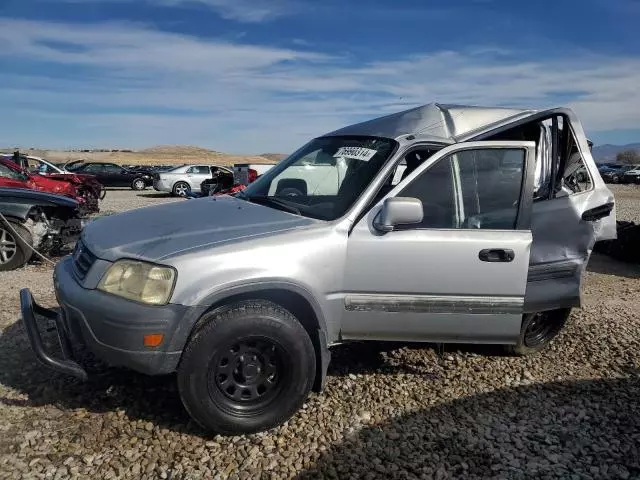 1999 Honda CR-V EX