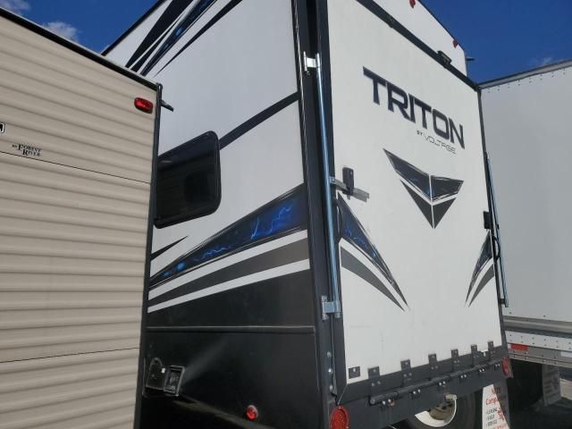 2019 Keystone Travel Trailer