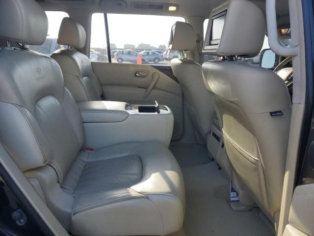 2014 Infiniti QX80